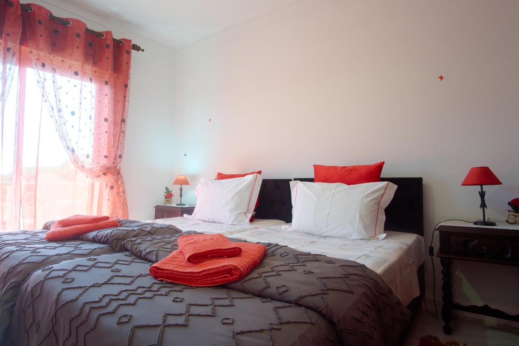 Ria Formosa Pineview Villa ฟารู ภายนอก รูปภาพ